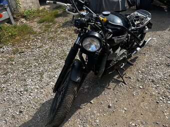 Triumph bonneville T100 nahradni dily - 4