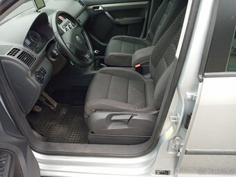 Prodám VW Touran 1,9 TDI - 4