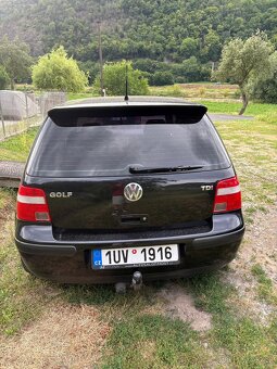 golf 4 1.9 tdi. - 4