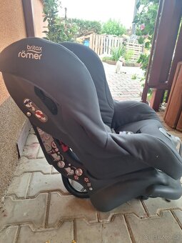 Autosedačka britax romer - 4