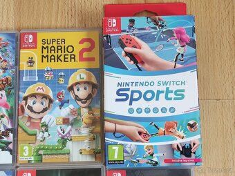 Hry Nintendo Switch TOP STAV - 4