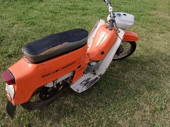 Jawa 50/20 Pionýr - 4