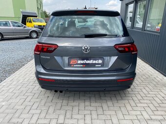 Volkswagen Tiguan, 1.4 TSI 92kW-VÝHŘEV-PDC - 4