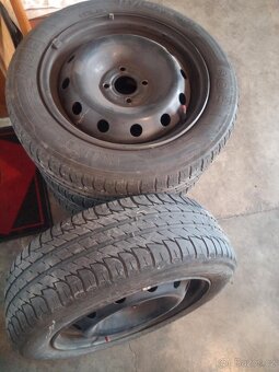 prodám kola 185/60-r14 - 4