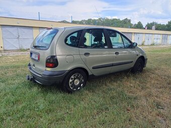 Renault megane 1.6i 16v 66kw stk platná - 4