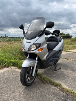 Piaggio X9 Amalfi 180ccm - 4