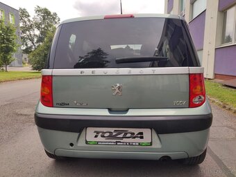 Peugeot 1007 1,4 HDi / nové rozvody / - 4