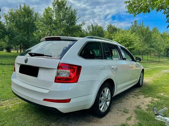 Škoda Octavia 2.0TDI DSG Navi Elegance  Vyhrev NOVÉ ROZVODY - 4