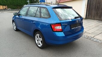 Škoda Fabia 3 Combi 1,0TSI 70kW DRIVE - 4