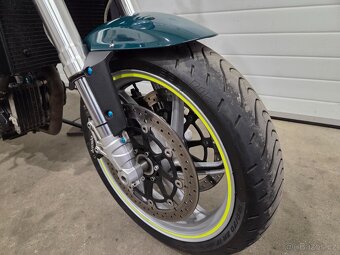 Moto Morini Corsaro 1200 Sport - 4