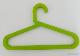 🧸 Dětská ramínka IKEA – 22 ks – jako nová - 4