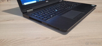 Dell, i7-6600U 2/4x 3,40GHz, 12GB DDR4, 256GB SSD, bat.2h. - 4