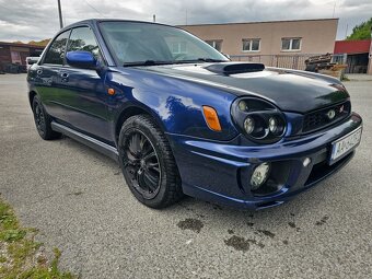 Subaru impreza wrx sedan - 4