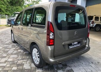 Citroën Berlingo Multispace 1.6 HDi nafta manuál 68 kw - 4