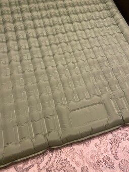 Naturehike komfortní dvojitá nafukovací matrace 2,5 kg - 4