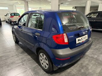 Hyundai Getz 1,4 i KLIMATIZACE - 4
