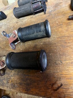 3. Originál stupačky Jawa nebo čz - 4