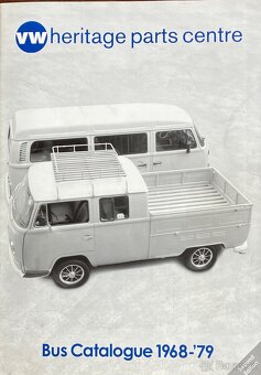 VW T2 Návody na opravy - 4