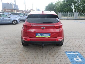 Kia Sorento 1.6T-GDi 169kW HYBRID 4x4 AUTOMAT EXCLUSIVE - 4