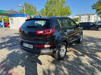 Kia Sportage 3 TOP STAV - 4