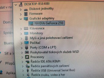 MSI Geforce N210 1GB - 4