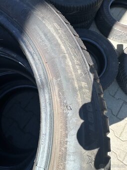 4ks zimních pneu 225/50R18 - Bridgestone - 4