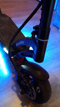 KAABO MANTIS 10 ECO 800W CZ, ZÁRUKA 3 měsíce, FAKTURA, PNEU - 4