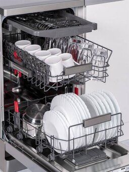Myčka nádobí Whirlpool WSFO 3O34 PF X - 4