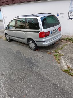 Prodám Seat Alhambra - 4