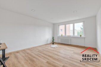 Pronájem bytu v os. vlast. 1+1/41m2 na ul. Na Kopci, Karviná - 4