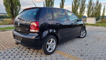 Vw Polo 1,4i 59Kw benzin - 4