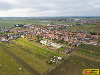 Přísnotice, prodej pozemku pro bydlení, 3 803 m², výhodná in - 4