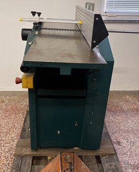 ROJEK MSP 315 , srovnávačka s protahovačkou , TOP STAV - 4