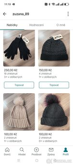 Dámské a pánské oblečení a doplňky - 4