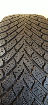 Continental WinterContact TS860 205/55 R16 91H 5mm - 4