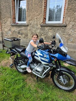 Bmw r 1150 gs - 4
