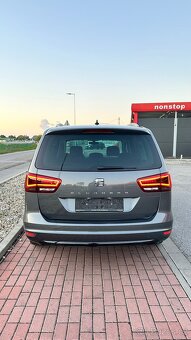 Seat Alhambra 2.0tdi DSG 7 míst - 4