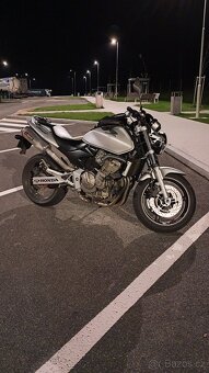 Honda Hornet CB600F 2003 25kw - 4