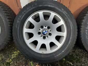 BMW kola styling 60 e38 - 4