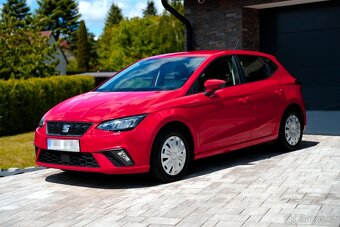 🟢 SEAT Ibiza TGI FL - TOP - Tovární záruka do 2027 - 4
