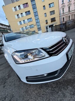 Volkswagen Passat, 2.0TDI 103KW Automat serviska Ojeté, 9/20 - 4