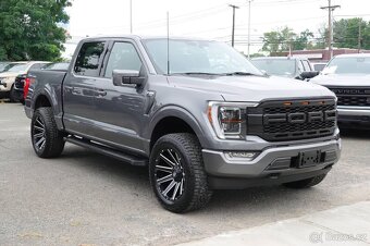 Ford F-150 Lariat (2021) - 4