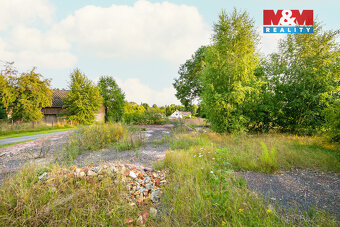 Prodej komerčního pozemku, 598 m², Hošťka - 4