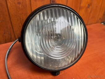 Bosch EAS 150 originální světlomet včetně přepínače - 4