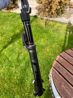 Vidlice Rock Shock SID - 4