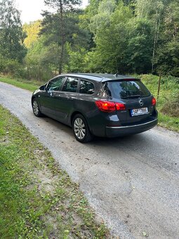 Opel astra - 4
