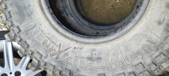 MITSUBISHI PAJERO 2 ZBYTEK DÍLŮ PLATÍ DO SMAZÁNÍ - 4