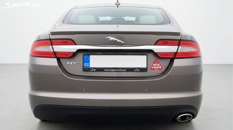 Jaguar XF, 2.2D 147 kW, 93 500km - 4