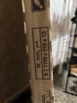 Velkoformátový obklad/dlažba 60x120cm - 4