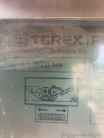 Drtič odrazový, drtička Terex Pegson 250XH - 4